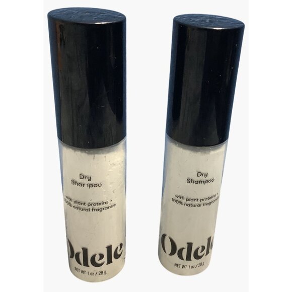 2 Odele Dry Shampoo With Plant Proteins & Natural Fragrance 1 Oz. Travel Size - Picture 3 of 5